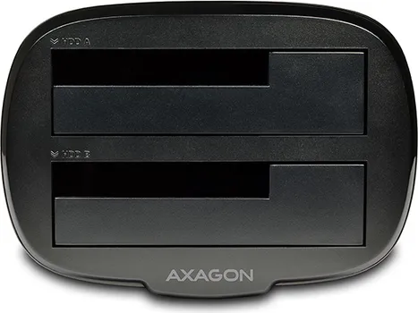 AXAGON USB 3.2 DOCK STATION ZA DVA HDD/SSD (8 / 8)