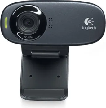 LOGITECH C310 HD WEBCAM (1 / 4)