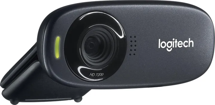 LOGITECH C310 HD WEBCAM (5 / 15)
