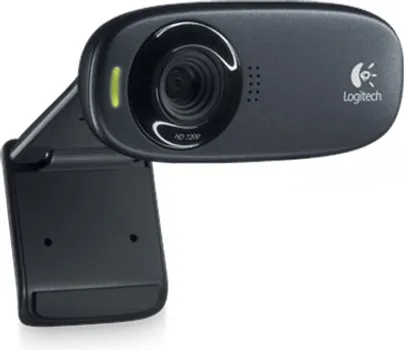 LOGITECH C310 HD WEBCAM (3 / 4)
