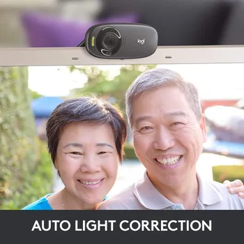LOGITECH C310 HD WEBCAM (9 / 15)