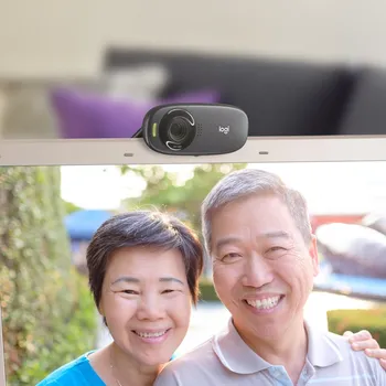 LOGITECH C310 HD WEBCAM (11 / 15)