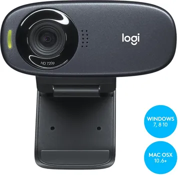 LOGITECH C310 HD WEBCAM (12 / 15)