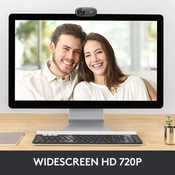 LOGITECH C310 HD WEBCAM (15 / 15)