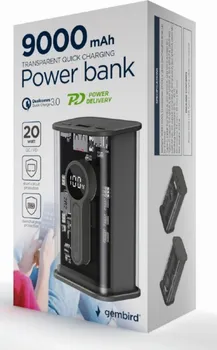 PRENOSIVA BATERIJA SA BRZIM PUNJENJEM 9000MAH (4 / 4)