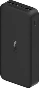 XIAOMI REDMI POWER BANK FAST CHARGE 18W / 20000MAH (1 / 20)