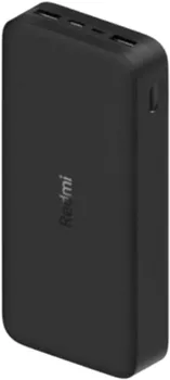 XIAOMI REDMI POWER BANK FAST CHARGE 18W / 20000MAH (2 / 19)