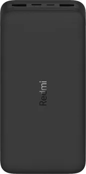 XIAOMI REDMI POWER BANK FAST CHARGE 18W / 20000MAH (3 / 10)