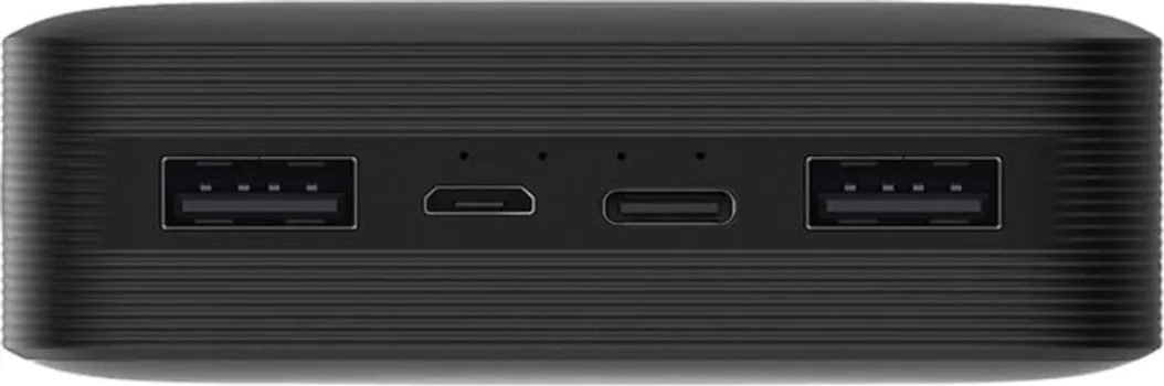 XIAOMI REDMI POWER BANK FAST CHARGE 18W / 20000MAH (4 / 10)