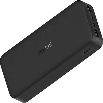 XIAOMI REDMI POWER BANK FAST CHARGE 18W / 20000MAH (6 / 10)