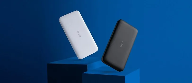 XIAOMI REDMI POWER BANK FAST CHARGE 18W / 20000MAH (14 / 19)