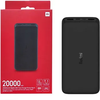 XIAOMI REDMI POWER BANK FAST CHARGE 18W / 20000MAH (7 / 10)