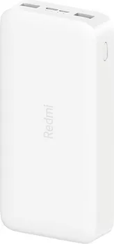 XIAOMI REDMI POWER BANK FAST CHARGE 18W / 20000MAH (10 / 10)