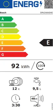BOSCH SMV24AX04E [60cm] (11 / 16)