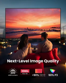ANKER NEBULA CAPSULE 3 FULL HD ANDROID TV PROJEKTOR (4 / 9)