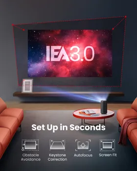 ANKER NEBULA CAPSULE 3 FULL HD ANDROID TV PROJEKTOR (8 / 9)