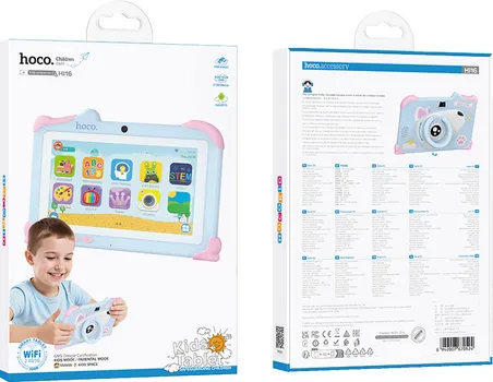 HOCO. HI16 BLUE (3 / 4)