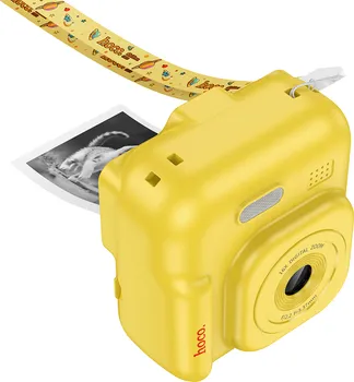 HOCO. DV211 YELLOW (1 / 6)