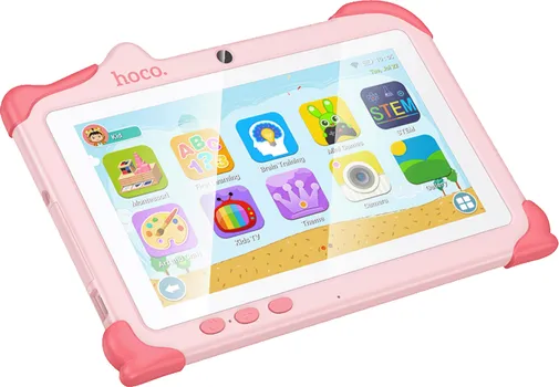 HOCO. 7 , QUAD CORE 1.3 GHZ, RAM 4GB, 32GB, 3000 MAH - HI16 PINK (1 / 5)