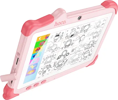 HOCO. 7 , QUAD CORE 1.3 GHZ, RAM 4GB, 32GB, 3000 MAH - HI16 PINK (2 / 5)