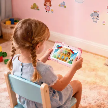 HOCO. 7 , QUAD CORE 1.3 GHZ, RAM 4GB, 32GB, 3000 MAH - HI16 PINK (5 / 5)