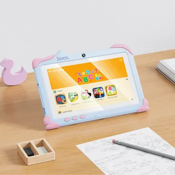 HOCO. 7 , QUAD CORE 1.3 GHZ, RAM 4GB, 32GB, 3000 MAH - HI16 BLUE (4 / 4)