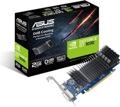 ASUS NVIDIA GEFORCE GT1030-SL-2G-BRK (1 / 5)