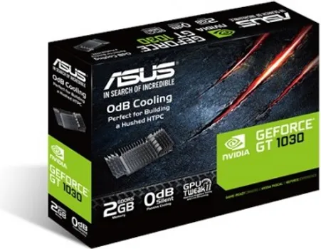 ASUS NVIDIA GEFORCE GT1030-SL-2G-BRK (5 / 5)