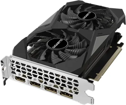 GIGABYTE NVIDIA GEFORCE WINDFORCE RTX 3050 6GB OC V2 (2 / 5)
