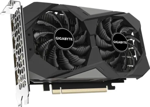 GIGABYTE NVIDIA GEFORCE WINDFORCE RTX 3050 6GB OC V2 (3 / 5)