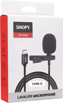 SNOPY SN-M40 [USB-C] (2 / 3)