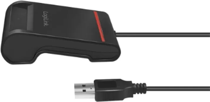 LOGILINK ČITAČ LIČNIH KARATA, CARD READER (3 / 5)