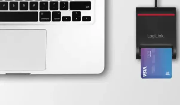LOGILINK ČITAČ LIČNIH KARATA, CARD READER (4 / 5)