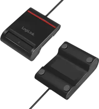 LOGILINK ČITAČ LIČNIH KARATA, CARD READER (5 / 5)