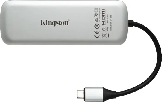 KINGSTON NUCLEUM OUTPUT AND MICROSD CARD READER (2 / 2)