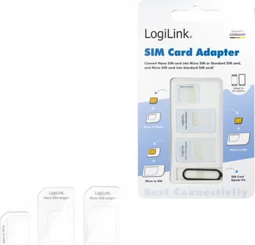 LOGILINK ADAPTERI ZA SIM KARTICE (3 / 3)
