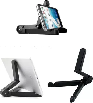 UNIVERSAL TABLET STAND, BLACK (1 / 7)