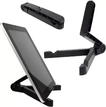 UNIVERSAL TABLET STAND, BLACK (3 / 7)