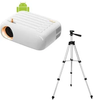 MAXBOX PROJEKTOR MINI HQ2-A V2 + TORBA + STALAK, ANDROID (1 / 1)