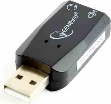 GEMBIRD USB ZVUČNA KARTICA, PREMIUM SC-USB2.0-01 (2 / 3)