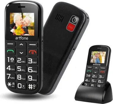 ARTFONE CS182 SA CHARGING DOCK-OM (2 / 3)