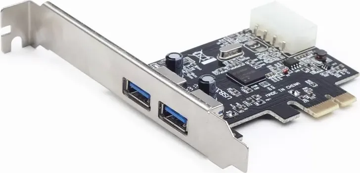 KARTICA PCI-EXPRESS 2 USB 3.0 PCI-EXPRESS HOST ADAPTER (1 / 2)