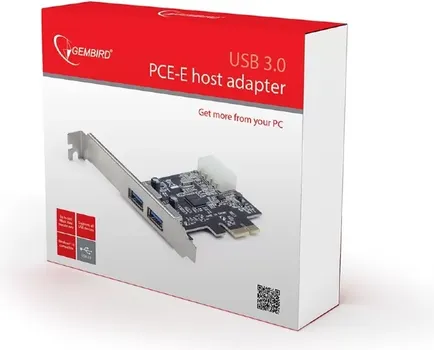 KARTICA PCI-EXPRESS 2 USB 3.0 PCI-EXPRESS HOST ADAPTER (2 / 2)