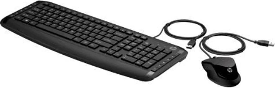 HP PAVILION 200 KEYBOARD AND MOUSE (1 / 4)