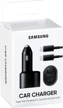 SAMSUNG EP-L4020NBEGEU CAR CHARGER 40W (4 / 11)
