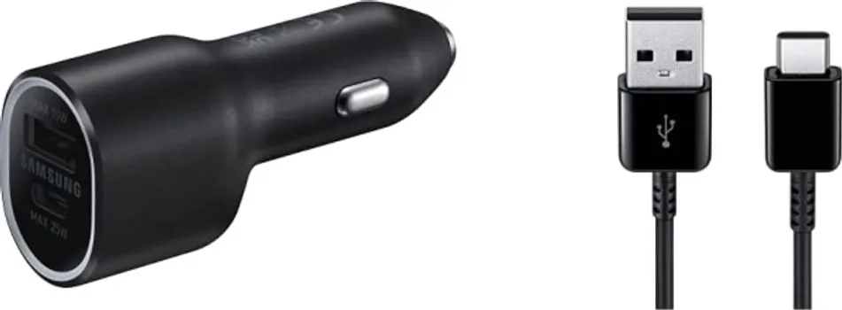 SAMSUNG EP-L4020NBEGEU CAR CHARGER 40W (7 / 11)