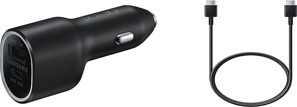 SAMSUNG EP-L4020NBEGEU CAR CHARGER 40W (9 / 11)