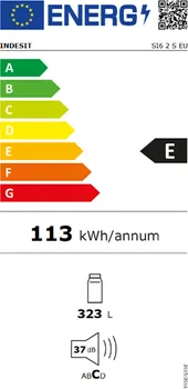 INDESIT SI6 2 S EU (10 / 10)