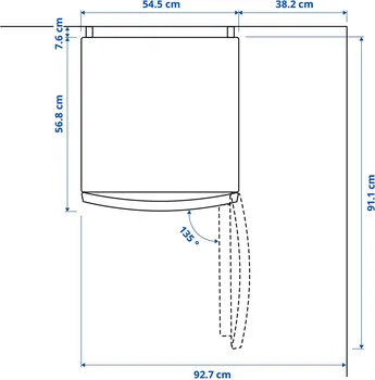 IKEA LAGAN [197L / 65L] (9 / 9)