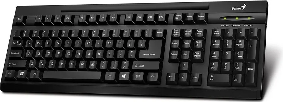 GENIUS KB-125 (1 / 1)